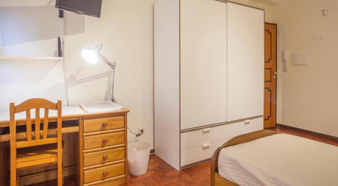 Residencia Laranjeira Hostel Πόρτο Εξωτερικό φωτογραφία