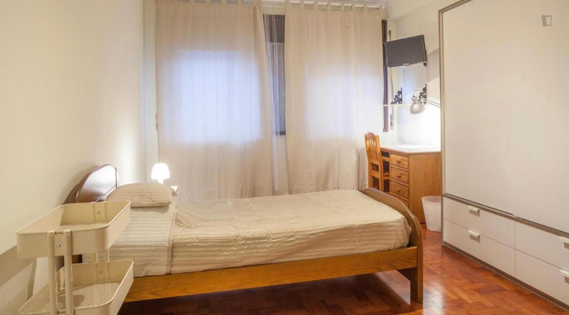 Residencia Laranjeira Hostel Πόρτο Εξωτερικό φωτογραφία