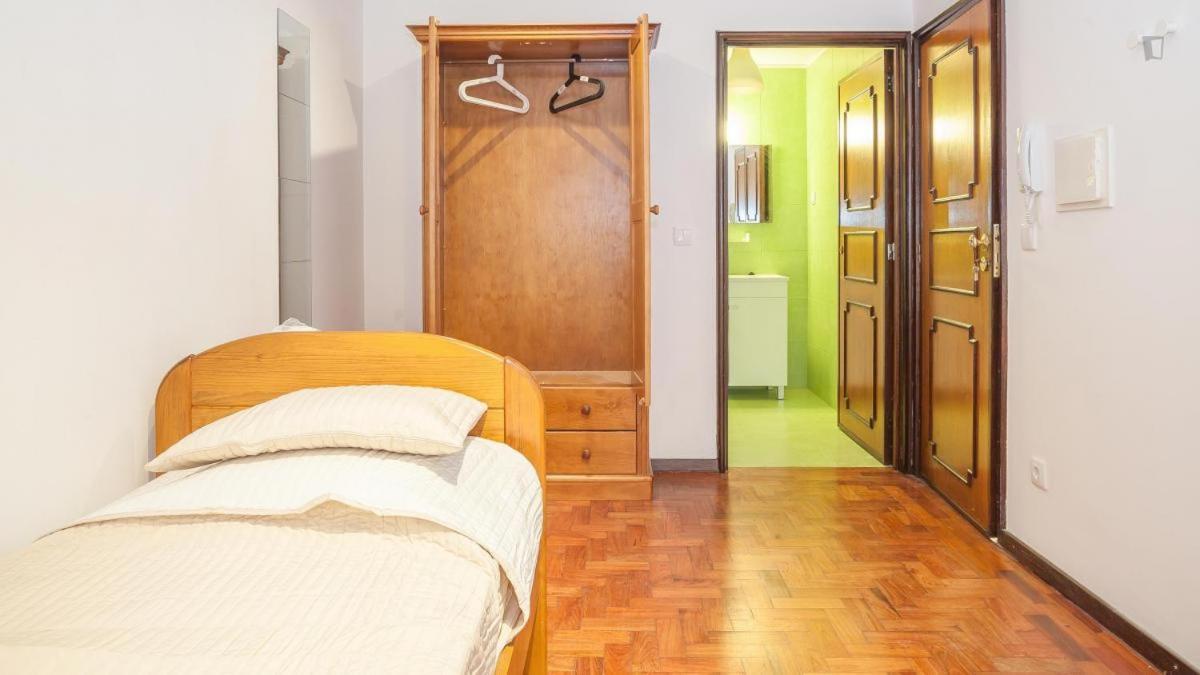 Residencia Laranjeira Hostel Πόρτο Εξωτερικό φωτογραφία