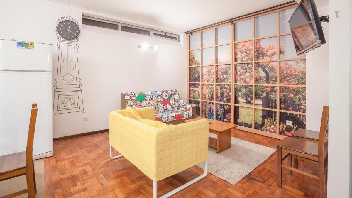 Residencia Laranjeira Hostel Πόρτο Εξωτερικό φωτογραφία