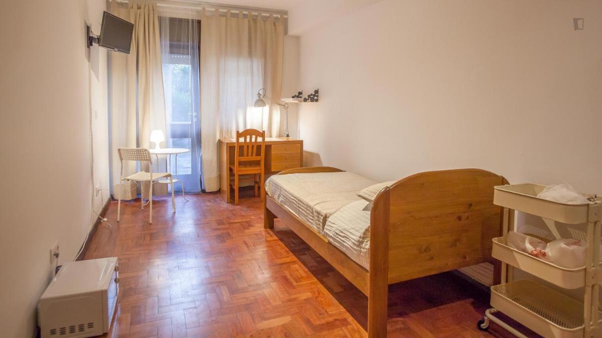 Residencia Laranjeira Hostel Πόρτο Εξωτερικό φωτογραφία